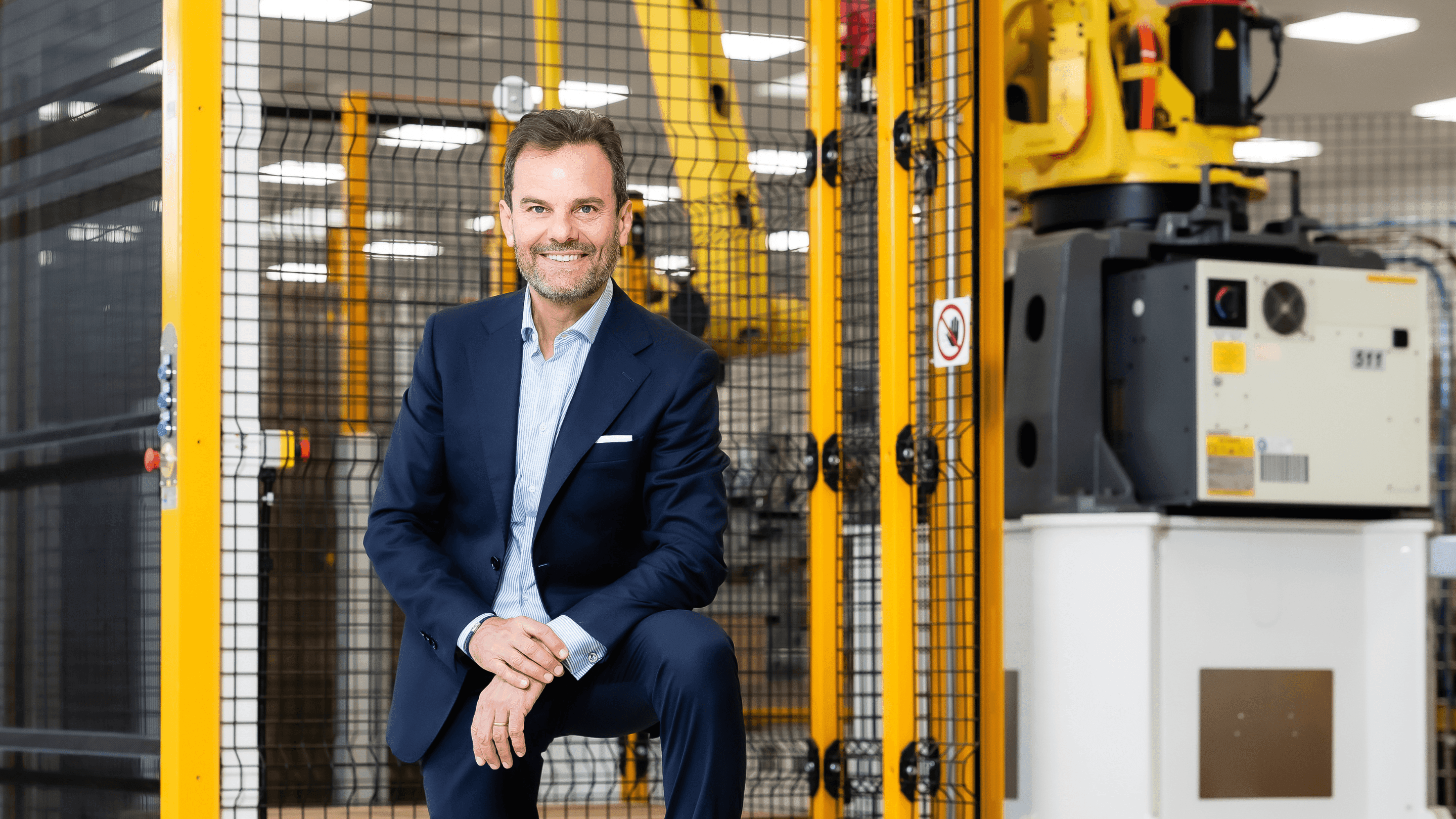 Luigi Ambrosini nuovo CEO di Pettenon Cosmetics SpA S.B. 