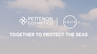 Pettenon Cosmetics e Ogyre insieme per rimuovere oltre 88.000 kg di rifiuti marini