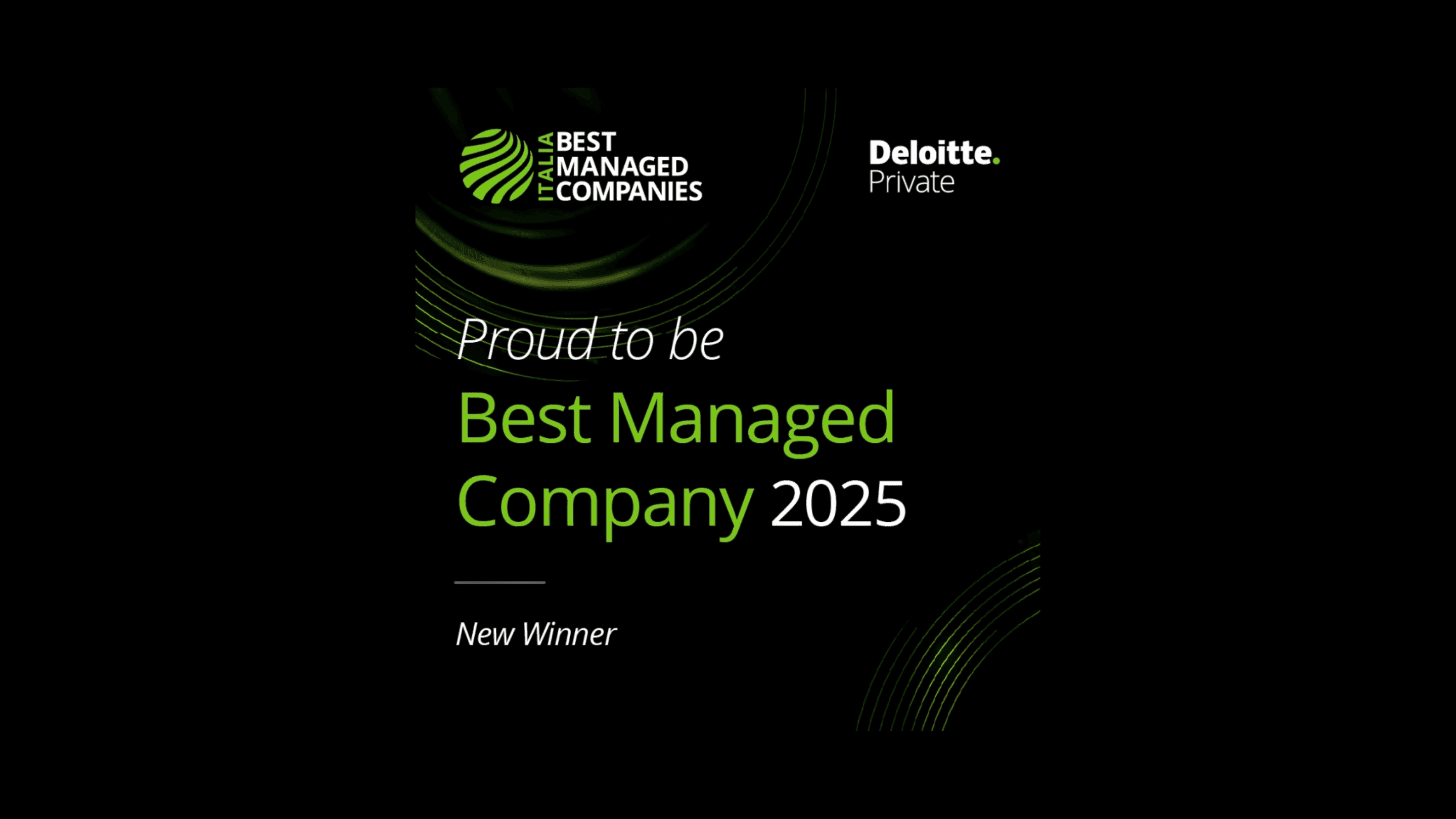 Pettenon Cosmetics premiata con il “Best Managed Companies” Award 2025 di Deloitte Private