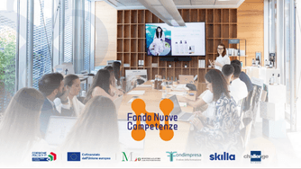 Pettenon Cosmetics aderisce al Fondo Nuove Competenze 3. Competenze per le innovazioni